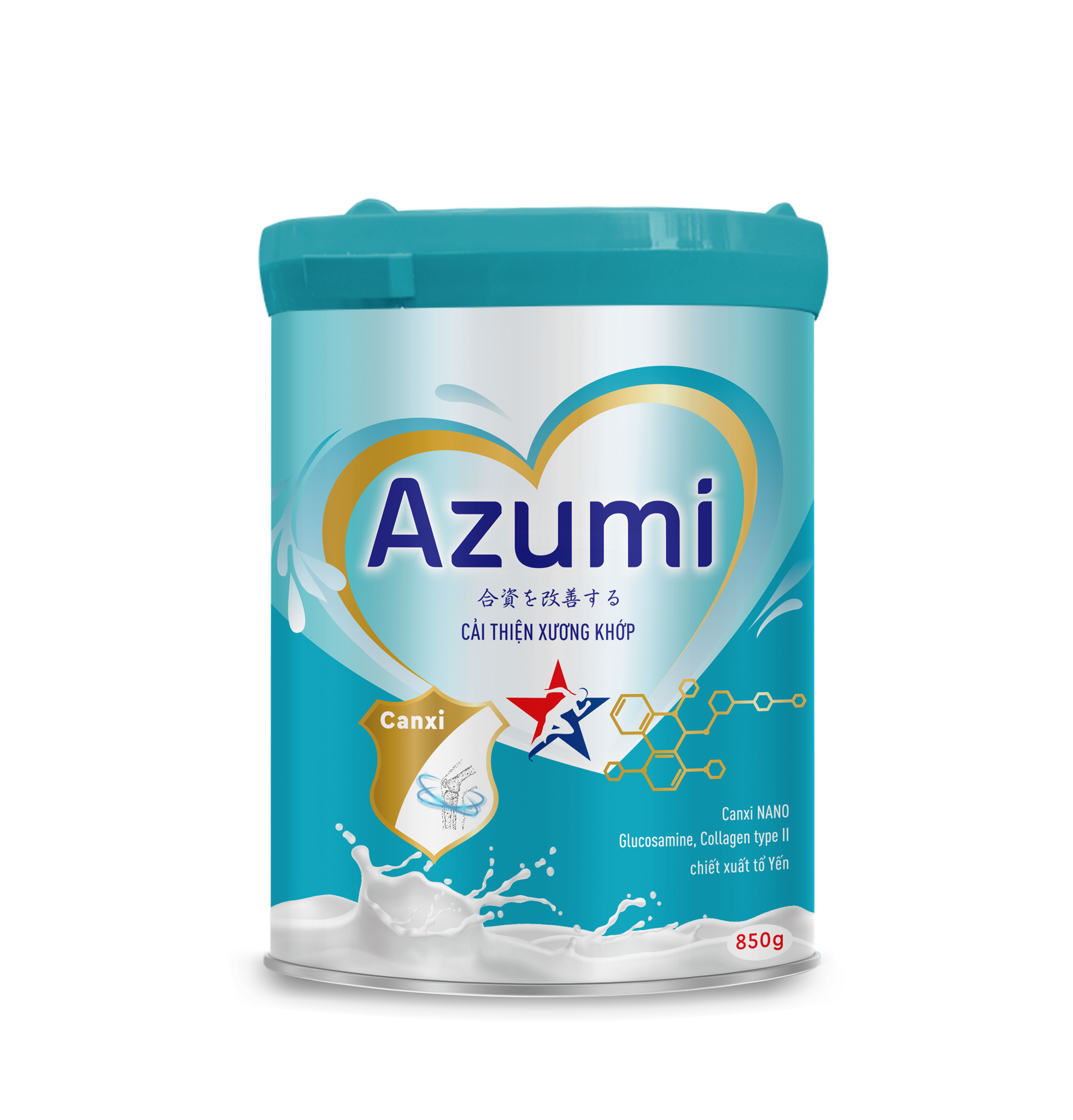 Hình ảnh của Azumi Canxi