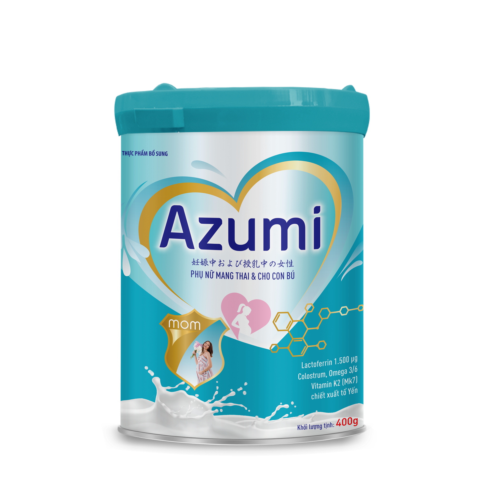 Hình ảnh của Azumi Mom 400g